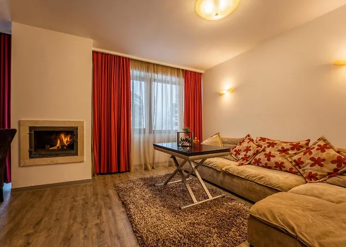 Silver Mountain - Ana\'S Apartments