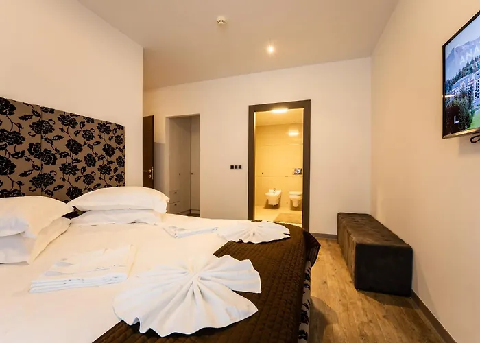 Silver Mountain - Ana\'S Apartments