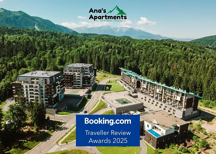 Silver Mountain - Ana\'S Apartments