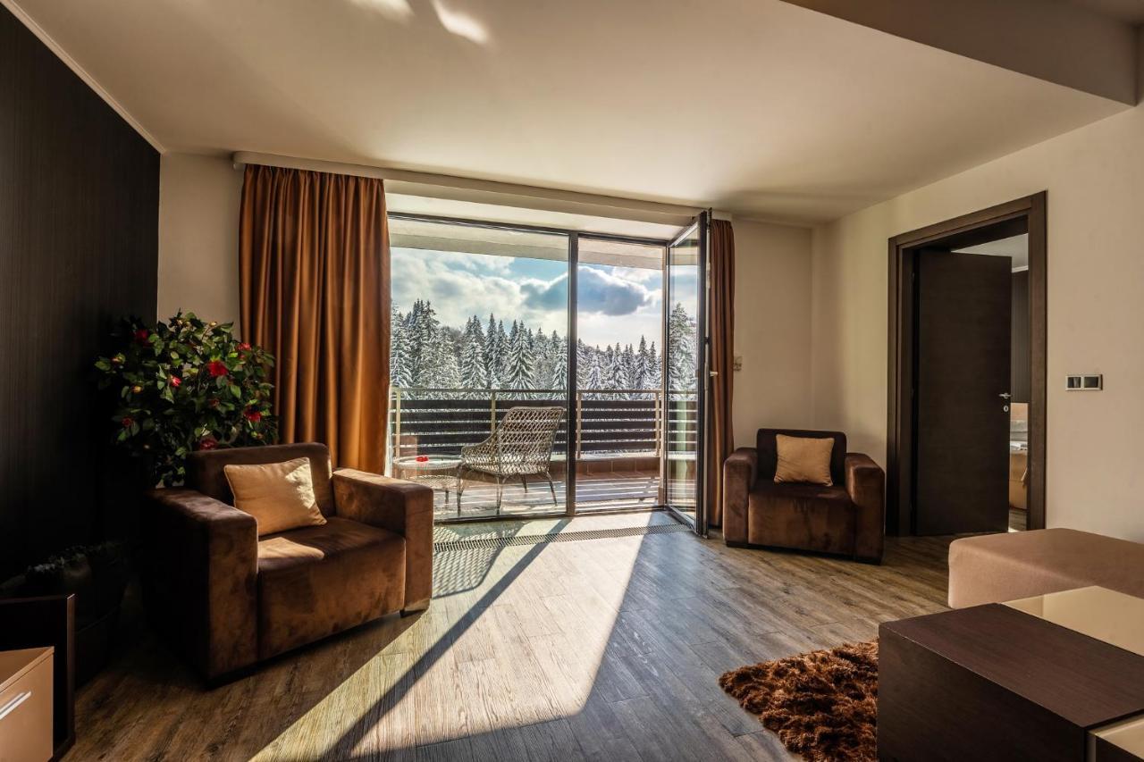 Silver Mountain - Ana's Apartment *