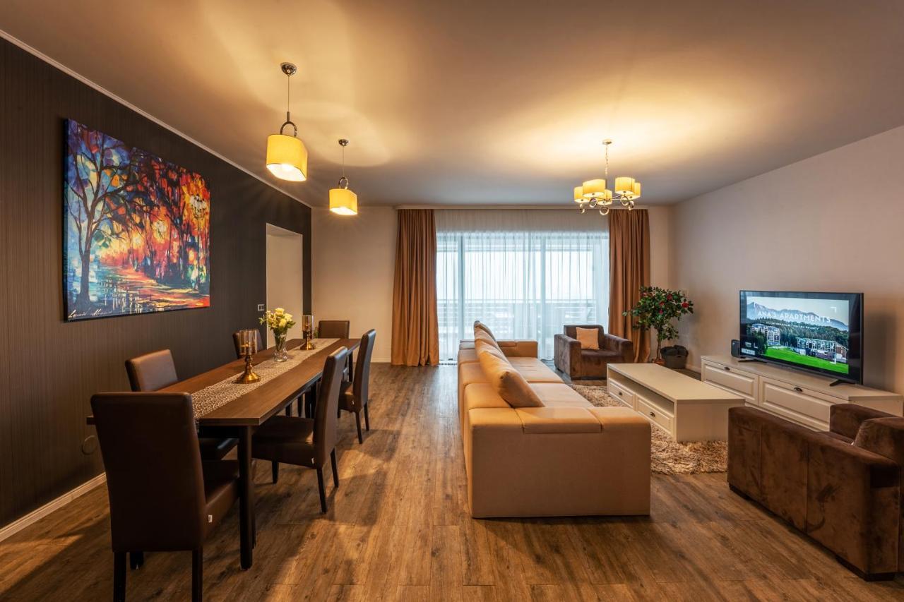 Silver Mountain - Ana's Apartment