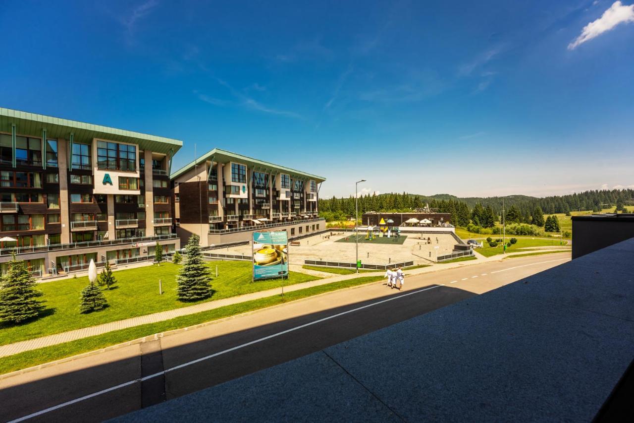 Apartment Silver Mountain - Ana's Poiana Brasov