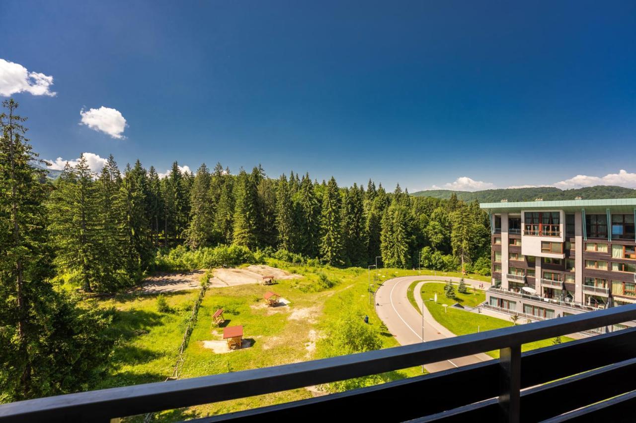 Silver Mountain - Ana's Apartment Poiana Brasov