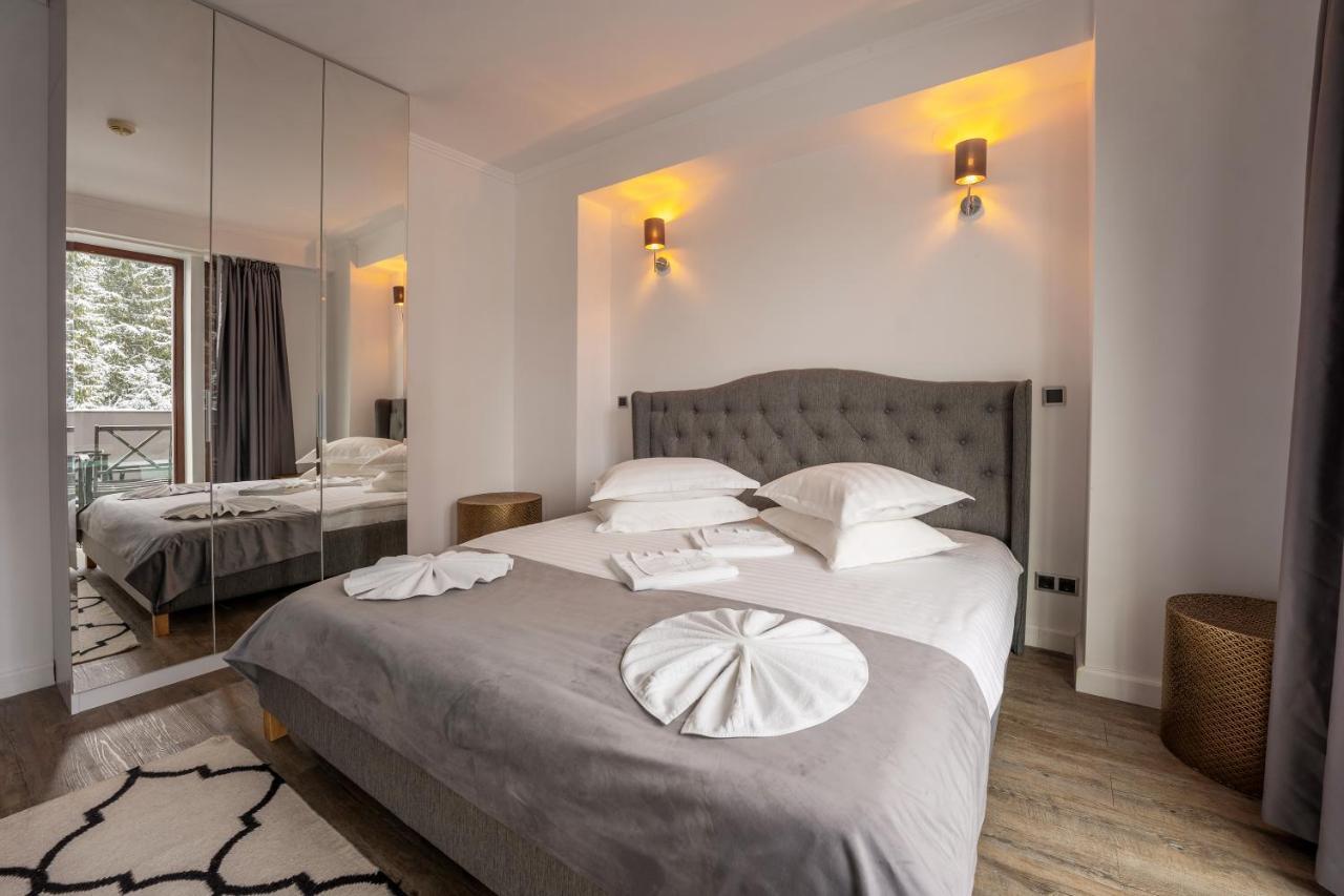 Apartment Silver Mountain - Ana's Poiana Brasov