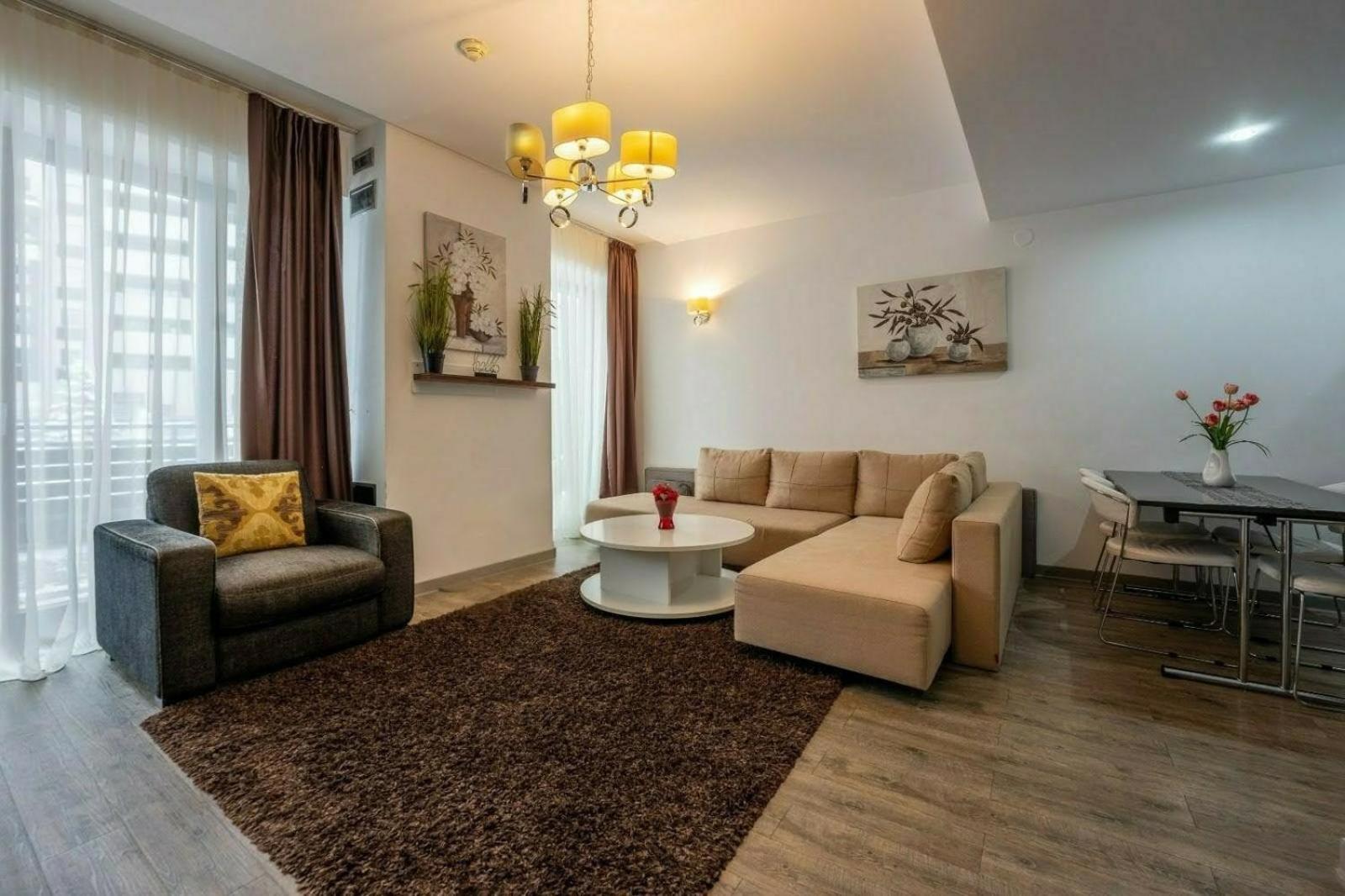 Silver Mountain - Ana's Apartment *