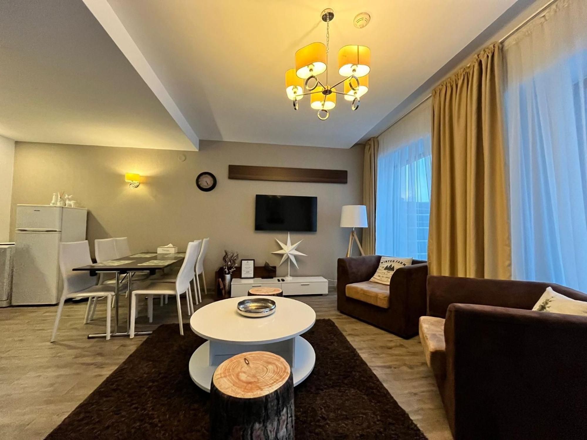 Apartment Silver Mountain - Ana's