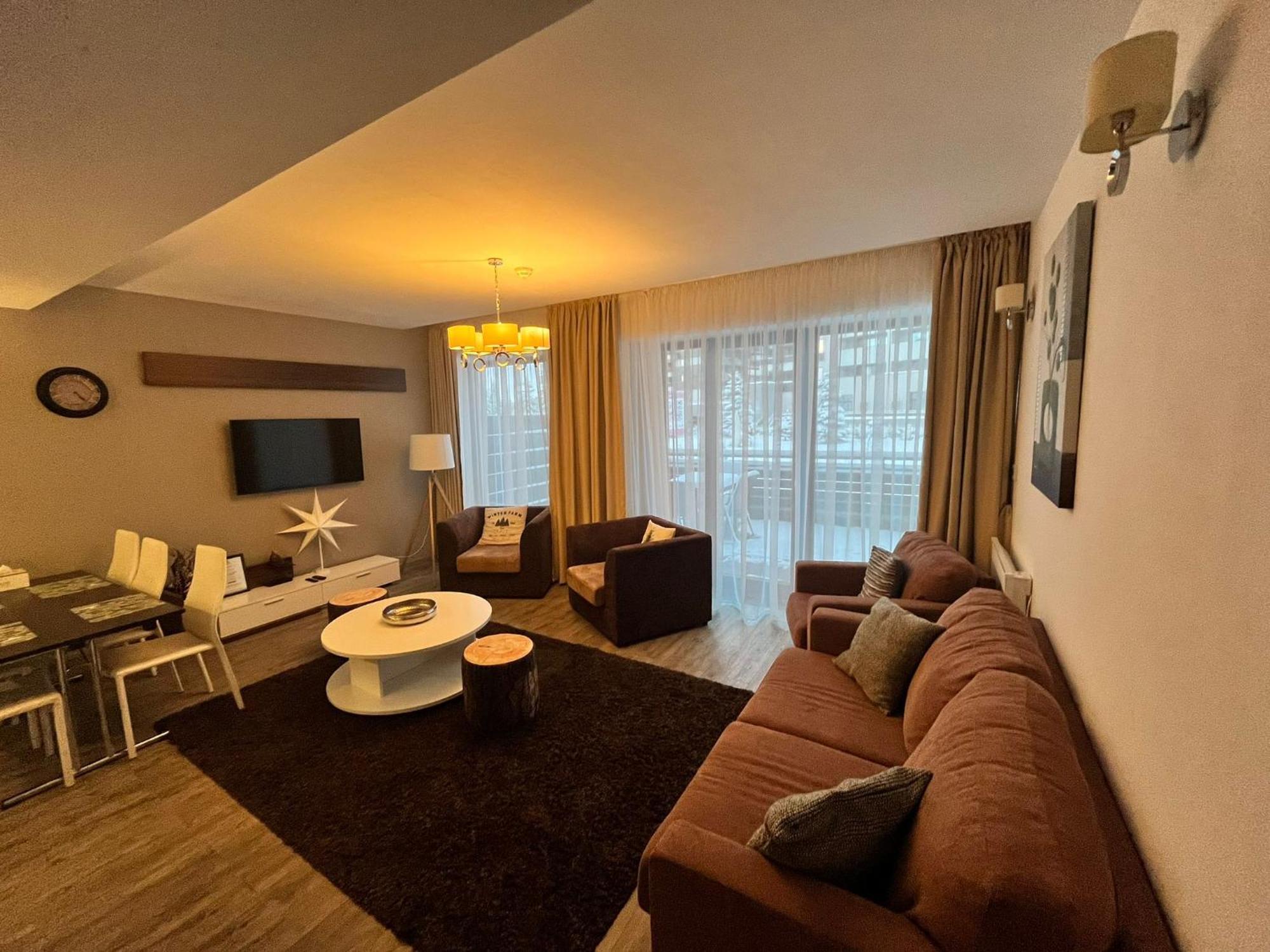 Silver Mountain - Ana's Appartement Poiana Brasov